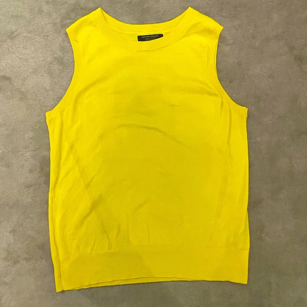 Banana Republic top